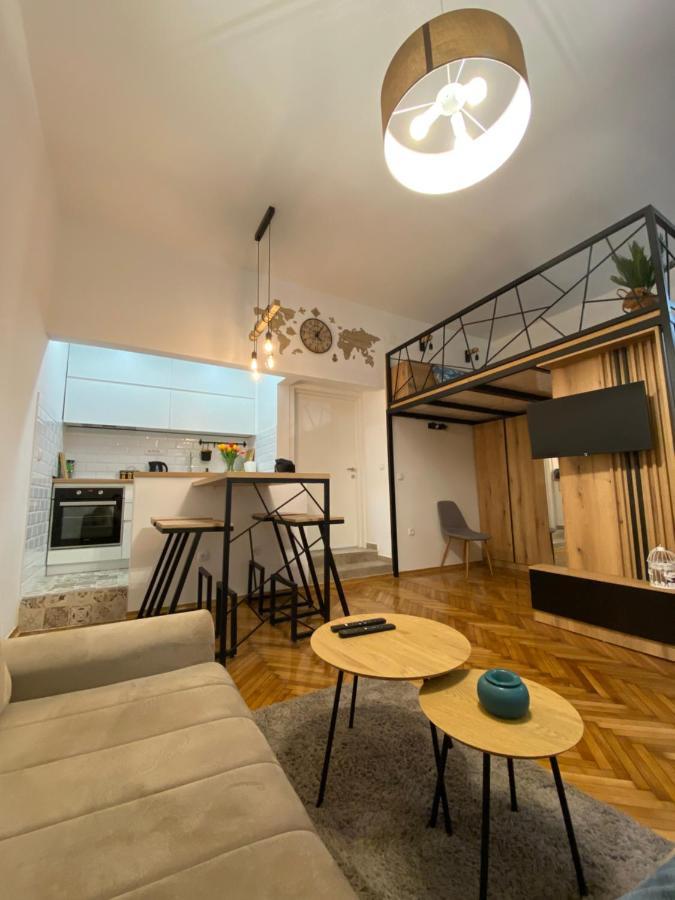 Sleepover - Galleria Novi Sad Exterior foto